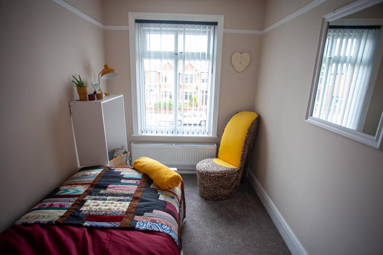 Quiet Residence Close To M6 Preston Samlesbury Buitenkant foto