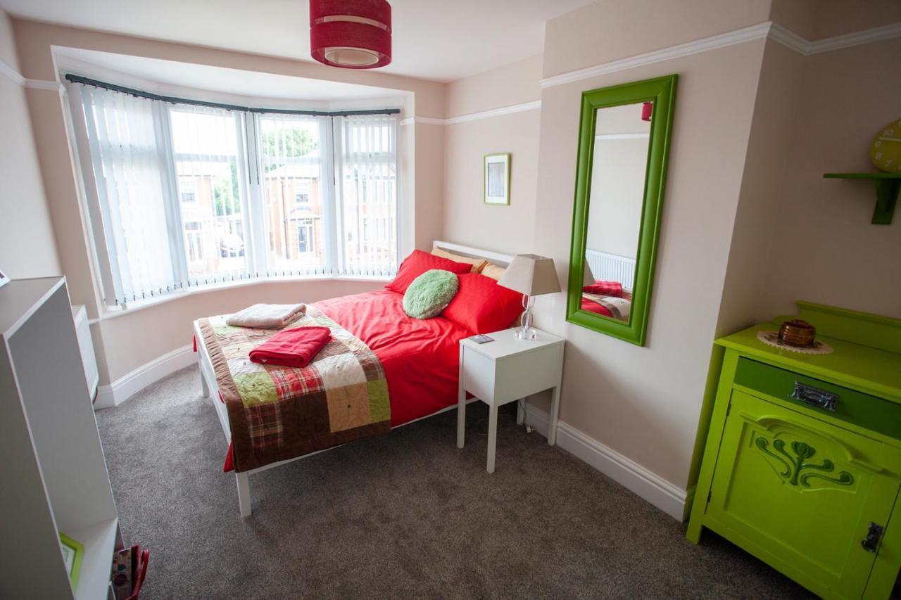 Quiet Residence Close To M6 Preston Samlesbury Buitenkant foto