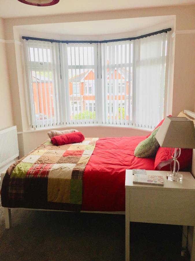 Quiet Residence Close To M6 Preston Samlesbury Buitenkant foto