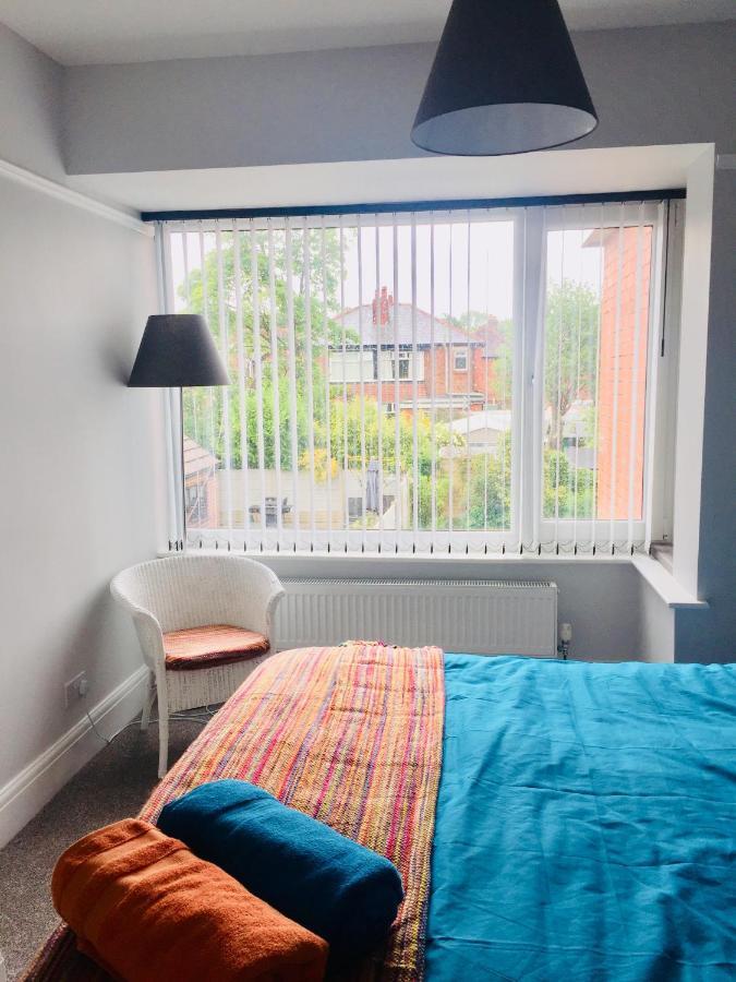 Quiet Residence Close To M6 Preston Samlesbury Buitenkant foto